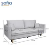 Sofa ERIS 3DL Poso55 | Mebelbos — zdjęcie 6