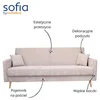 Wersalka NEPAL 3DL Sereno682 | Mebelbos — zdjęcie 8