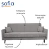 Wersalka NEPAL 3DL Sereno694 | Mebelbos — zdjęcie 7