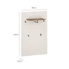 Panel EVO przedpokojowy 80 (EO13) kaszmir / dąb castello | Mebelbos — zdjęcie 3 Panel EVO przedpokojowy 80 (EO13) kaszmir / dąb castello | Mebelbos — zdjęcie 3