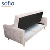 Wersalka NEPAL 3DL Sereno682 | Mebelbos — zdjęcie 7