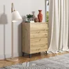 Komoda BORG 4s/70 dąb artisan [G] (v.3) | Mebelbos — zdjęcie 3