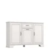 Komoda TIFFANY II 3d1s fineline crema | Mebelbos