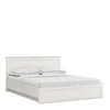 Łoże TIFFANY II 160 fineline crema | Mebelbos