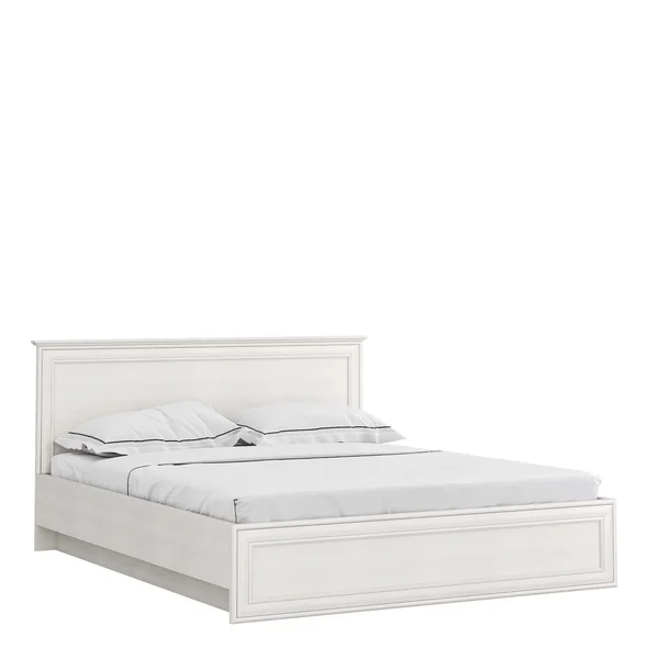 Łoże TIFFANY II 160 fineline crema | Mebelbos