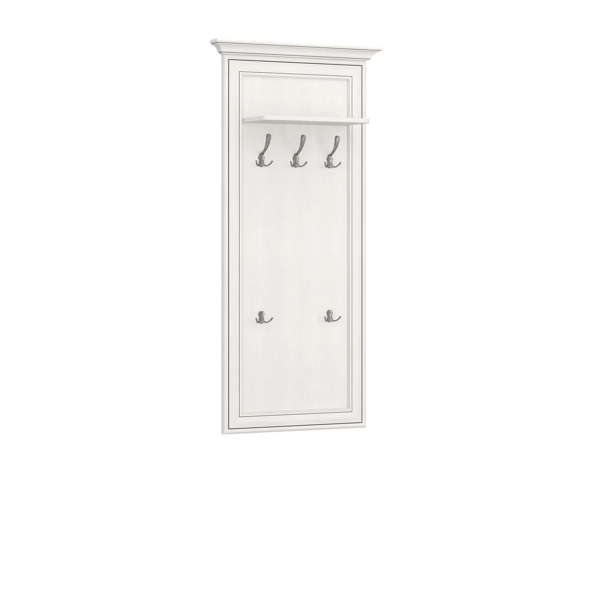 Panel TIFFANY II przedpokojowy fineline crema | Mebelbos