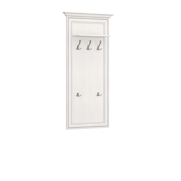 Panel TIFFANY II przedpokojowy fineline crema | Mebelbos