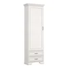 Regał TIFFANY II 1d2s fineline crema | Mebelbos