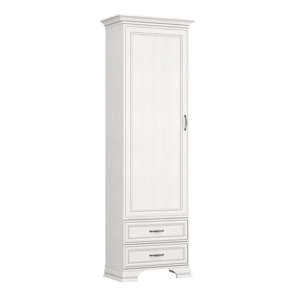 Regał TIFFANY II 1d2s fineline crema | Mebelbos