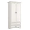 Szafa TIFFANY II 2d2s fineline crema | Mebelbos Szafa TIFFANY II 2d2s fineline crema | Mebelbos