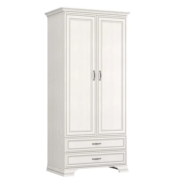 Szafa TIFFANY II 2d2s fineline crema | Mebelbos