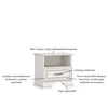 Szafka TIFFANY II nocna 1s fineline crema | Mebelbos — zdjęcie 5 Szafka TIFFANY II nocna 1s fineline crema | Mebelbos — zdjęcie 5