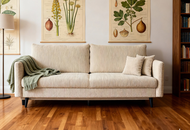 Sofa ERIS 3DL Poso100 | Mebelbos — zdjęcie 2
