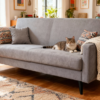Wersalka NEPAL 3DL Sereno694 | Mebelbos — zdjęcie 2