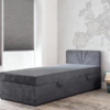 Tapczan SUN Matrix17 Gray | Mebelbos — zdjęcie 3