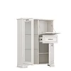 Komoda TIFFANY II z barkiem 1d1w1s1b fineline crema | Mebelbos — zdjęcie 4 Komoda TIFFANY II z barkiem 1d1w1s1b fineline crema | Mebelbos — zdjęcie 4