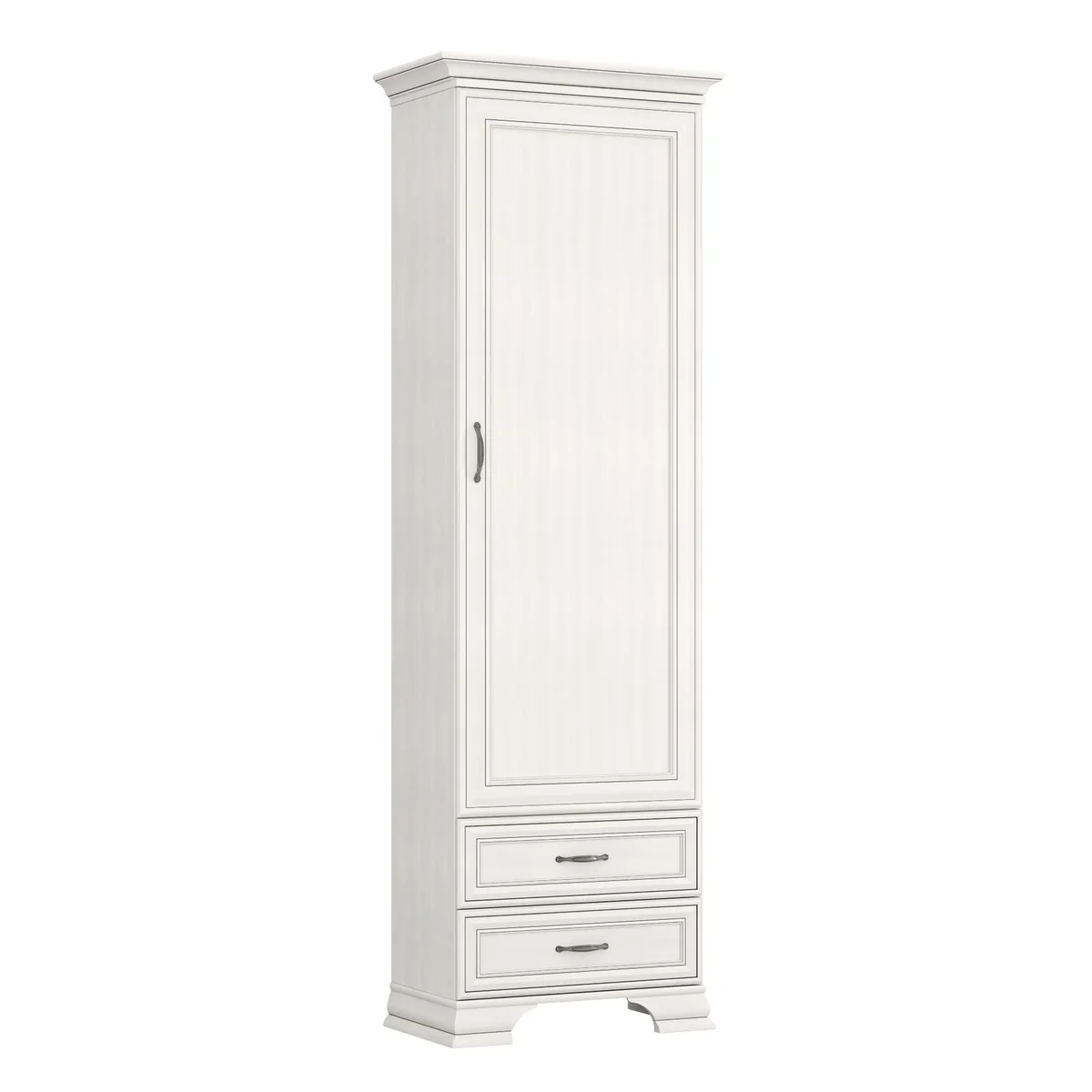 Regał TIFFANY II 1d2s fineline crema | Mebelbos — zdjęcie 3