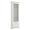 Witryna TIFFANY II 1w2s fineline crema | Mebelbos — zdjęcie 3