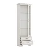 Witryna TIFFANY II 1w2s fineline crema | Mebelbos — zdjęcie 5