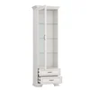 Witryna TIFFANY II 1w2s fineline crema | Mebelbos — zdjęcie 6