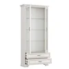 Witryna TIFFANY II 2w2s fineline crema | Mebelbos — zdjęcie 4