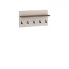 Panel EVO przedpokojowy 60 kaszmir / dąb castello | Mebelbos Panel EVO przedpokojowy 60 kaszmir / dąb castello | Mebelbos