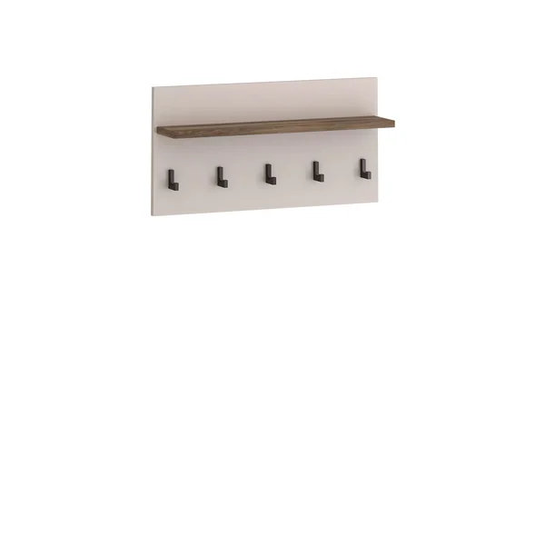 Panel EVO przedpokojowy 60 kaszmir / dąb castello | Mebelbos
