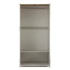 Szafa SORETTO 4d kaszmir / dąb harbor | Mebelbos — zdjęcie 7 Szafa SORETTO 4d kaszmir / dąb harbor | Mebelbos — zdjęcie 7