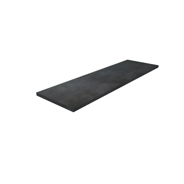 Blat do szafek 200 cm District Dark A785 RS | Mebelbos