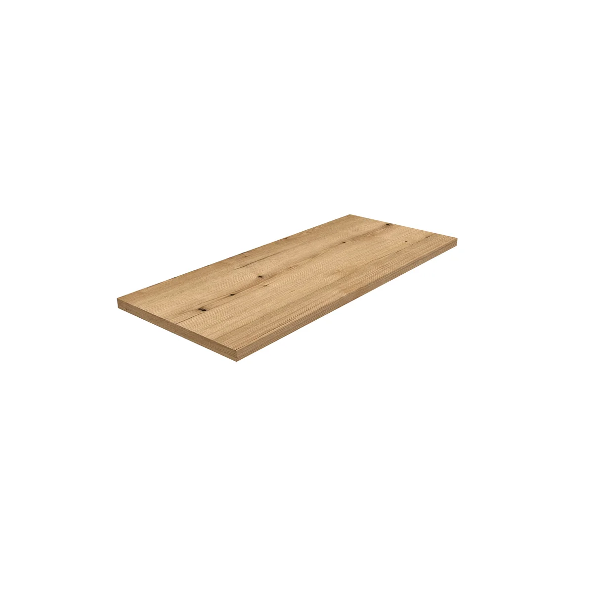 Blat do szafek 140 cm Dąb Evoke K365 FP | Mebelbos
