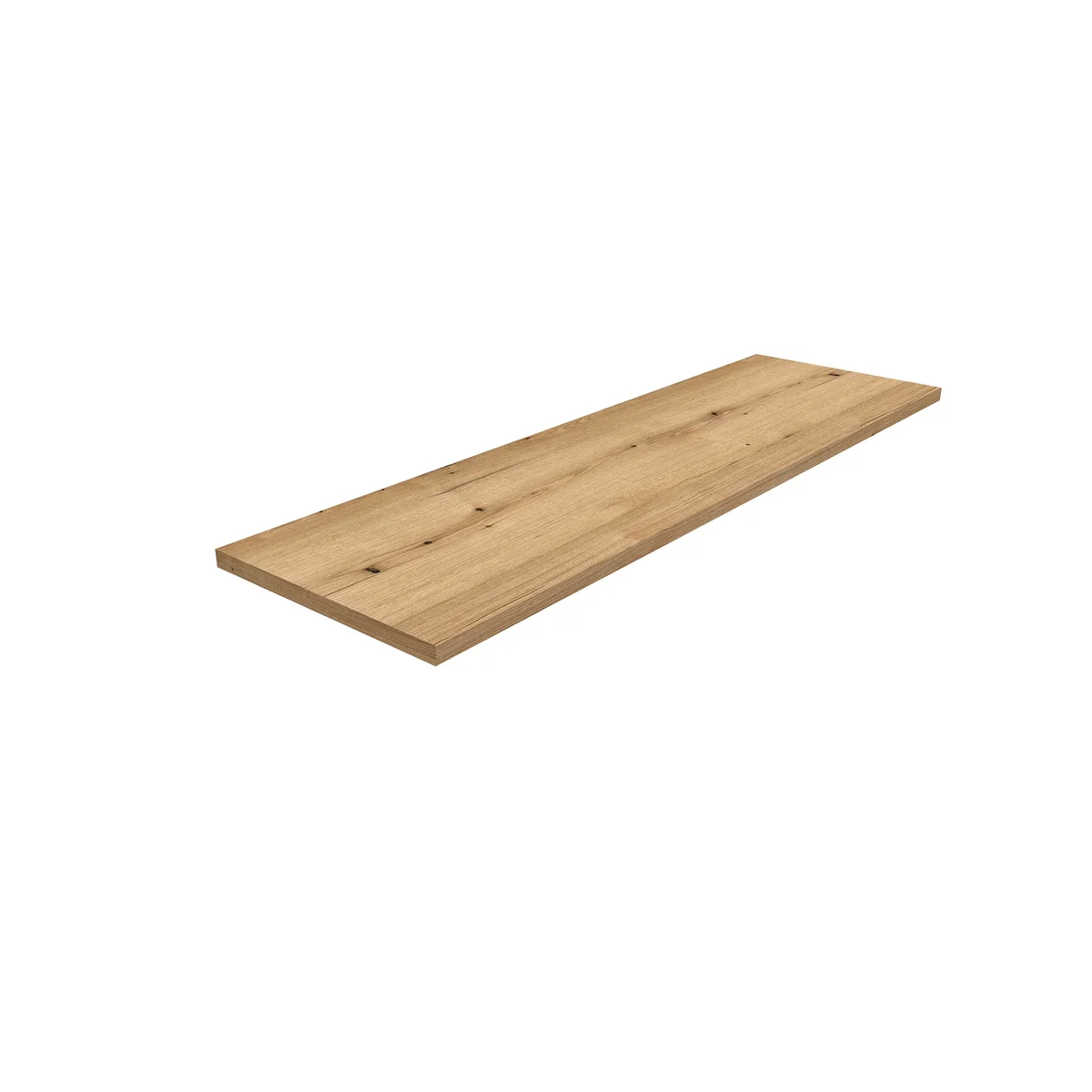 Blat do szafek 200 cm Dąb Evoke K365 FP | Mebelbos