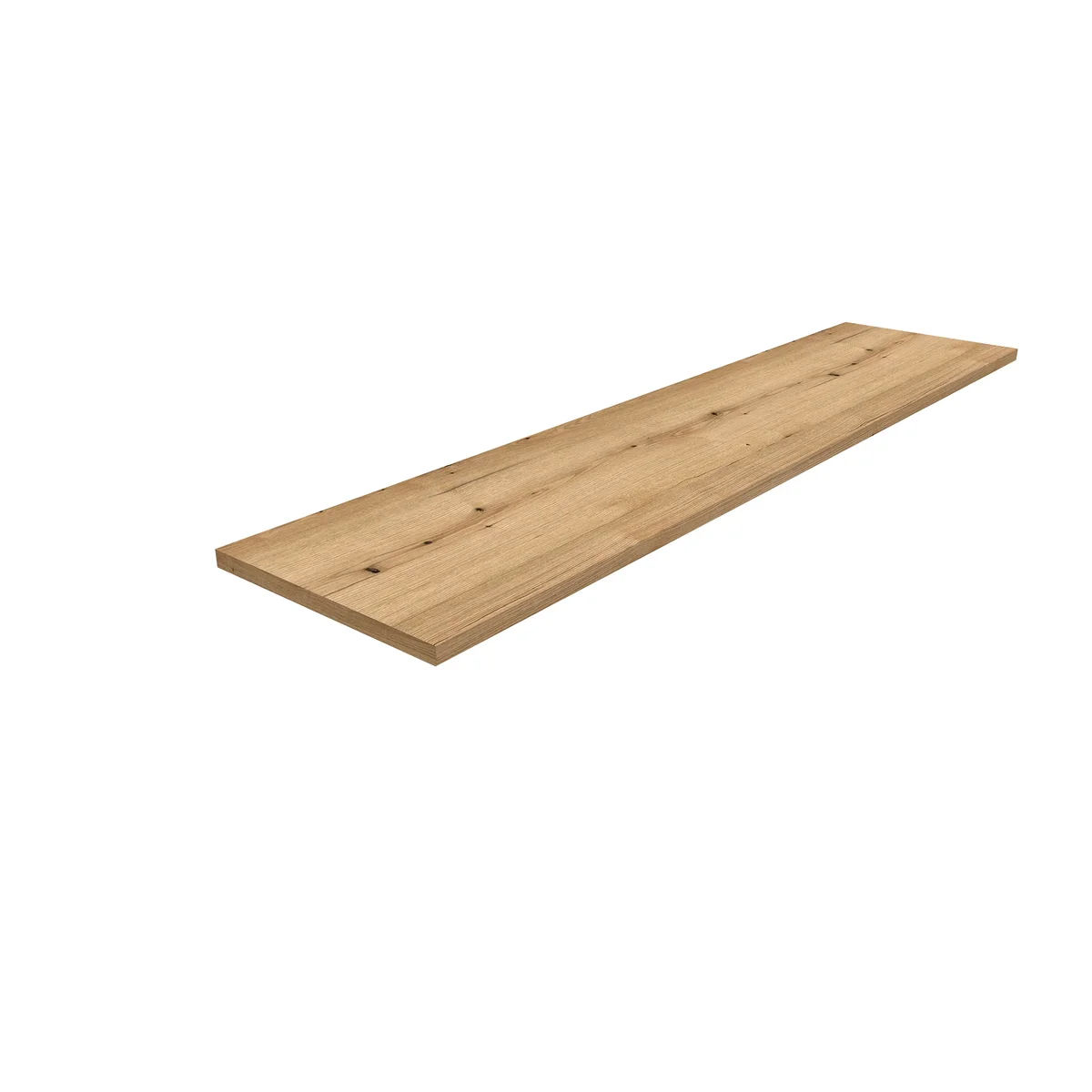 Blat do szafek 260 cm Dąb Evoke K365 FP | Mebelbos
