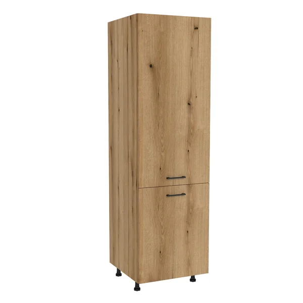 Szafka kuchenna BOSTON DL-60-197 dąb evok / Tafla dąb evok | Mebelbos