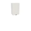 Szafka kuchenna BOSTON G-45 biały / Ryfla PVC biały mat | Mebelbos