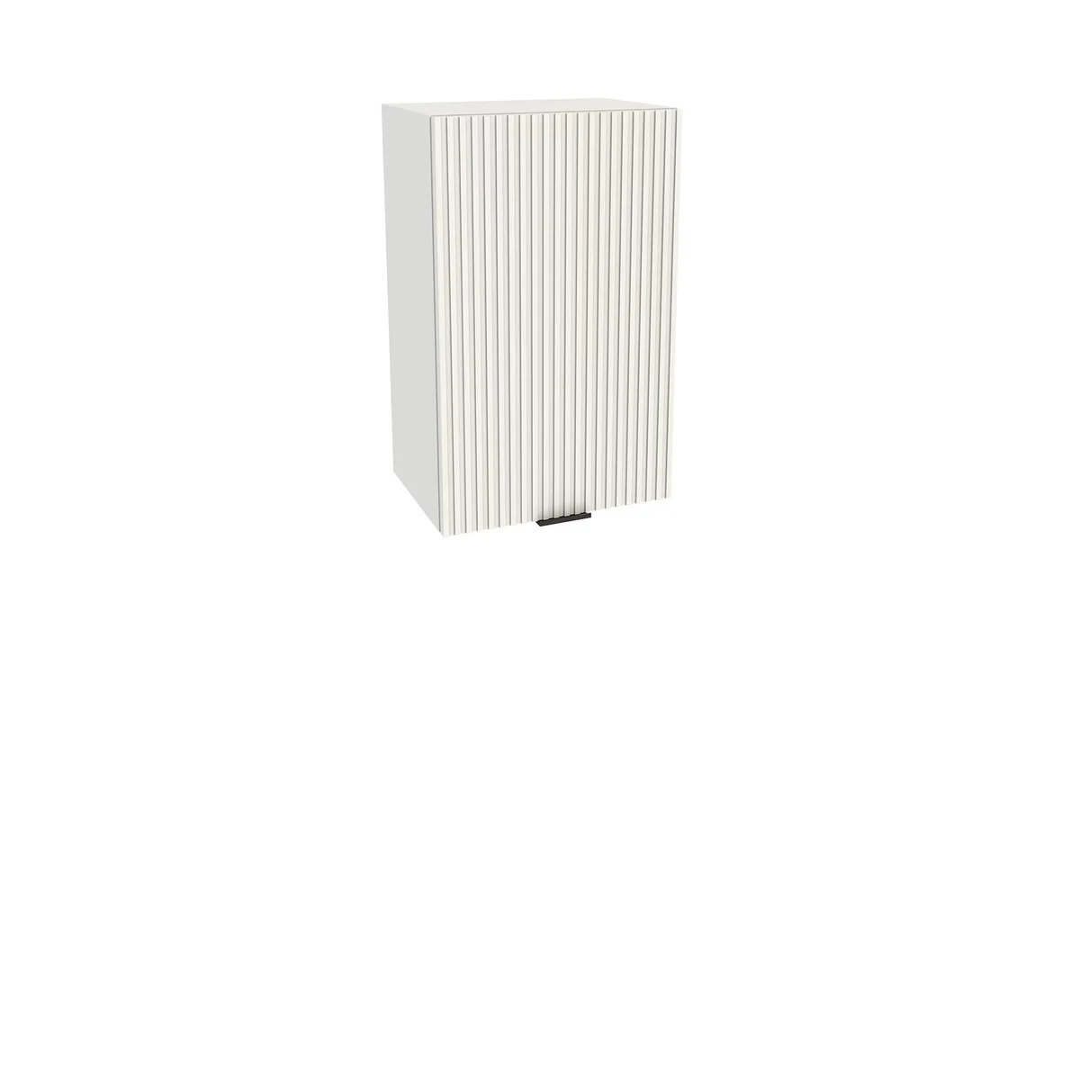 Szafka kuchenna BOSTON G-45 biały / Ryfla PVC biały mat | Mebelbos