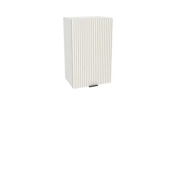 Szafka kuchenna BOSTON G-45 biały / Ryfla PVC biały mat | Mebelbos