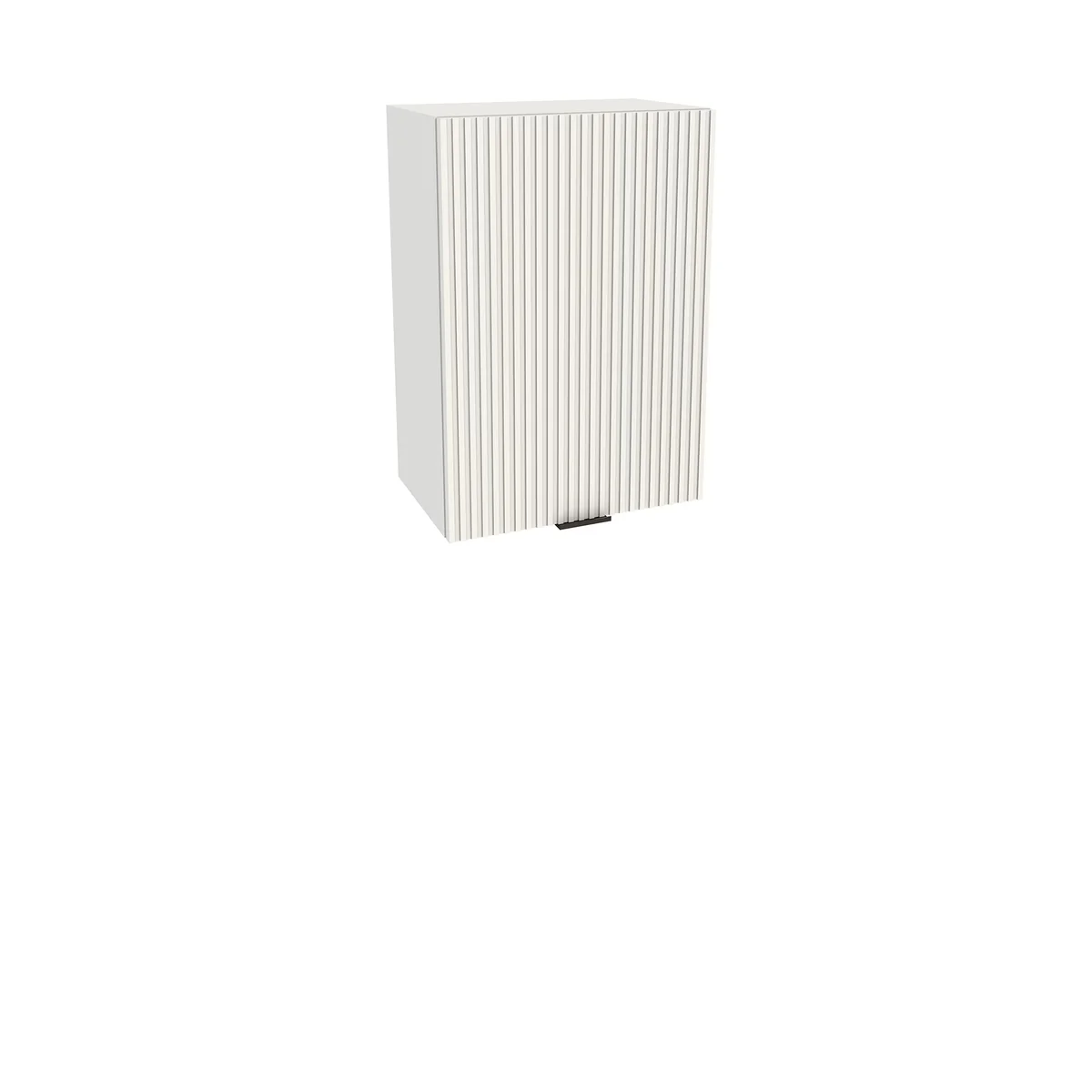 Szafka kuchenna BOSTON G-50 biały / Ryfla PVC biały mat | Mebelbos Szafka kuchenna BOSTON G-50 biały / Ryfla PVC biały mat | Mebelbos