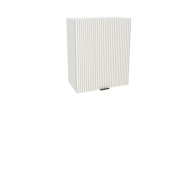 Szafka kuchenna BOSTON G-60 biały / Ryfla PVC biały mat | Mebelbos