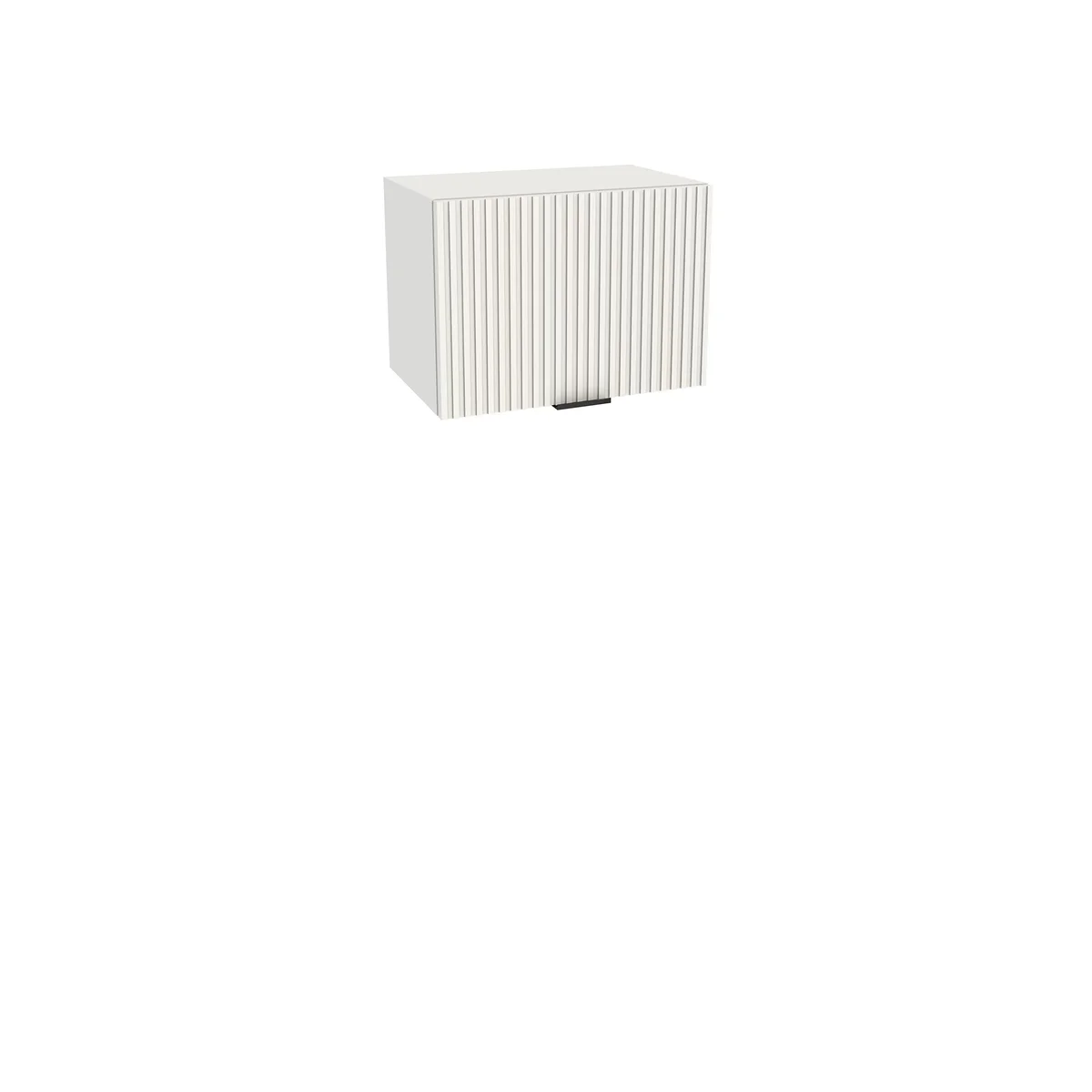 Szafka kuchenna BOSTON GO-50 biały / Ryfla PVC biały mat | Mebelbos