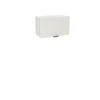 Szafka kuchenna BOSTON GO-60 biały / Ryfla PVC biały mat | Mebelbos