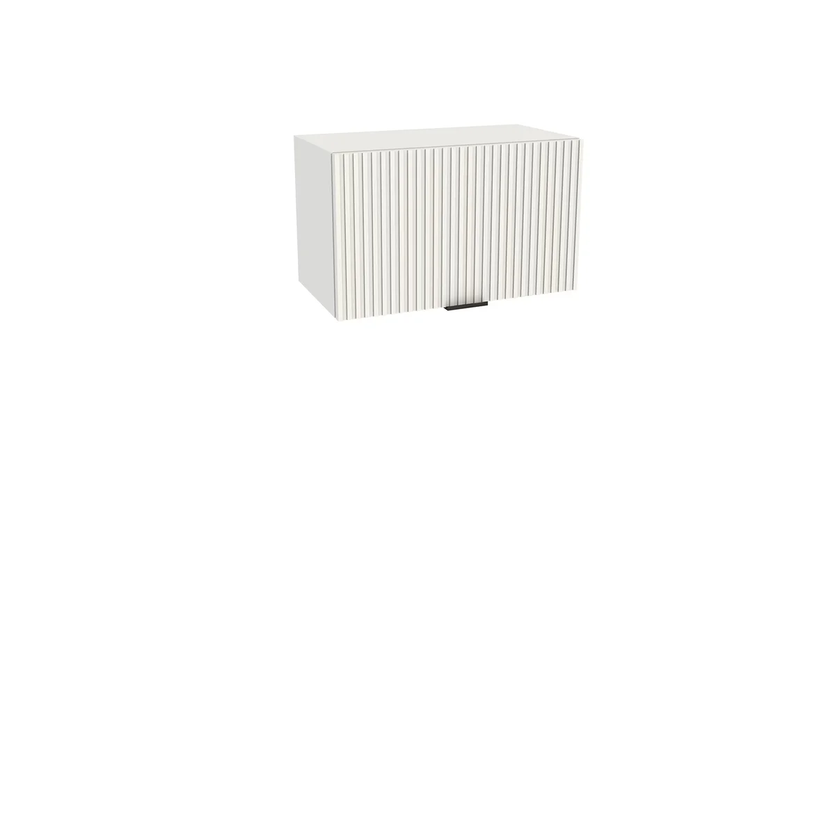 Szafka kuchenna BOSTON GO-60 biały / Ryfla PVC biały mat | Mebelbos