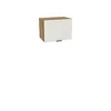 Szafka kuchenna BOSTON GO-50 dąb evok / Ryfla PVC biały mat | Mebelbos