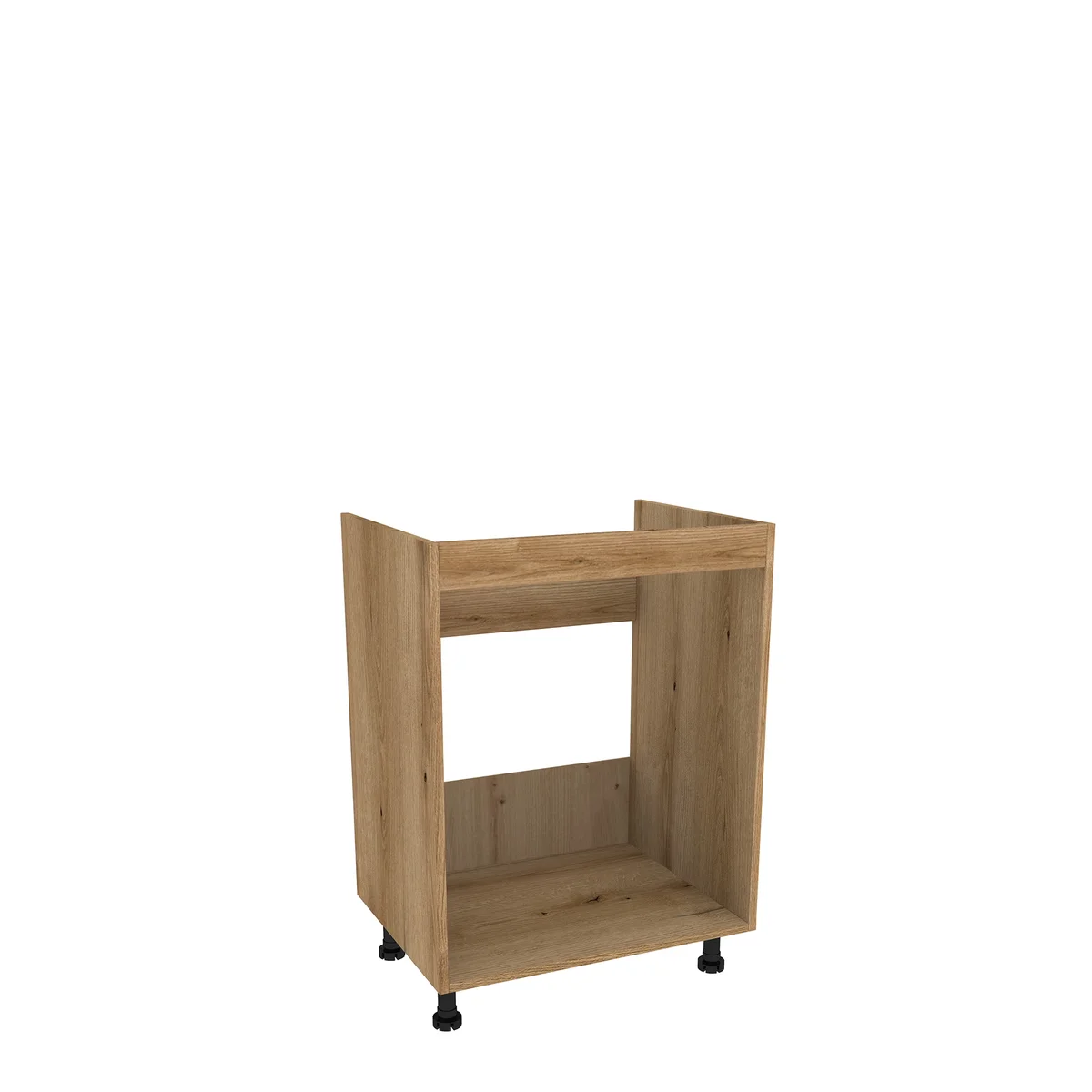 Szafka kuchenna BOSTON DZ-60 dąb evok / Tafla dąb evok | Mebelbos — zdjęcie 4