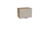 Szafka kuchenna BOSTON GO-50 dąb evok / Ryfla PVC kaszmir mat | Mebelbos Szafka kuchenna BOSTON GO-50 dąb evok / Ryfla PVC kaszmir mat | Mebelbos