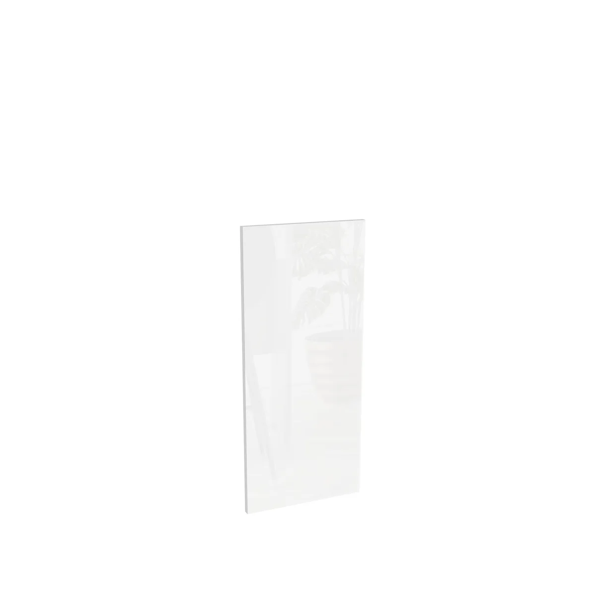 Panel maskujący akryl biały połysk 716x320 | Mebelbos Panel maskujący akryl biały połysk 716x320 | Mebelbos