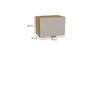 Szafka kuchenna BOSTON GO-50 dąb evok / Ryfla PVC kaszmir mat | Mebelbos — zdjęcie 2 Szafka kuchenna BOSTON GO-50 dąb evok / Ryfla PVC kaszmir mat | Mebelbos — zdjęcie 2