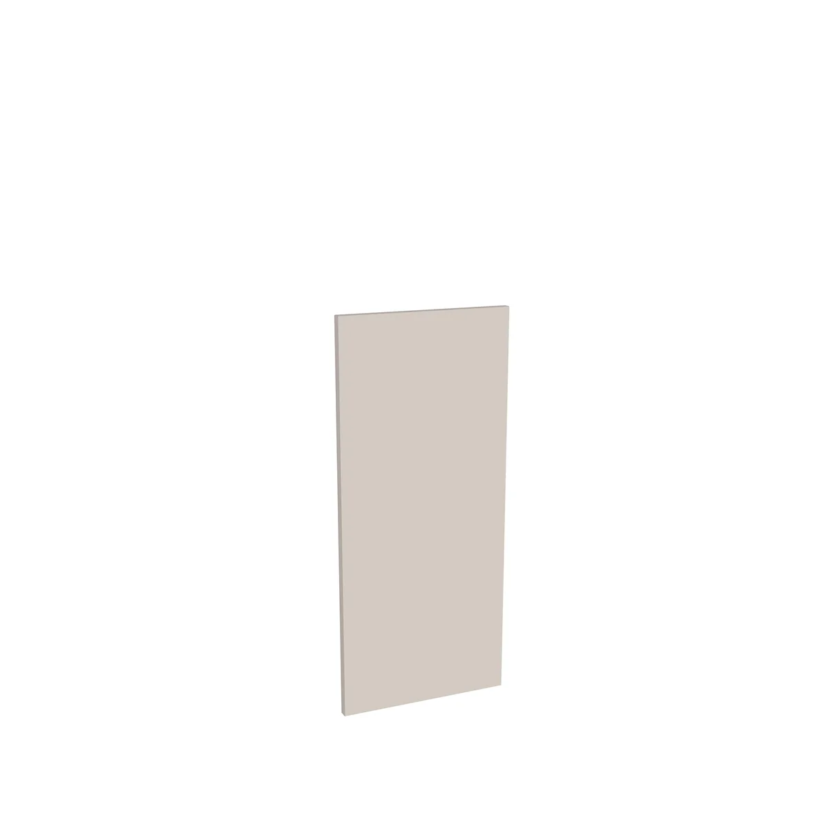 Panel maskujący 16mm płyta kaszmir 716x320 | Mebelbos
