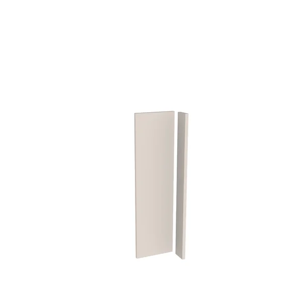Panel maskujący 16mm płyta kaszmir 720x200/74 - blenda do DNW-105 | Mebelbos