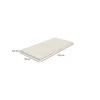 Blat do szafek 120 cm Wapień Crema K209 RS | Mebelbos — zdjęcie 2