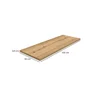 Blat do szafek 160 cm Dąb Evoke K365 FP | Mebelbos — zdjęcie 2